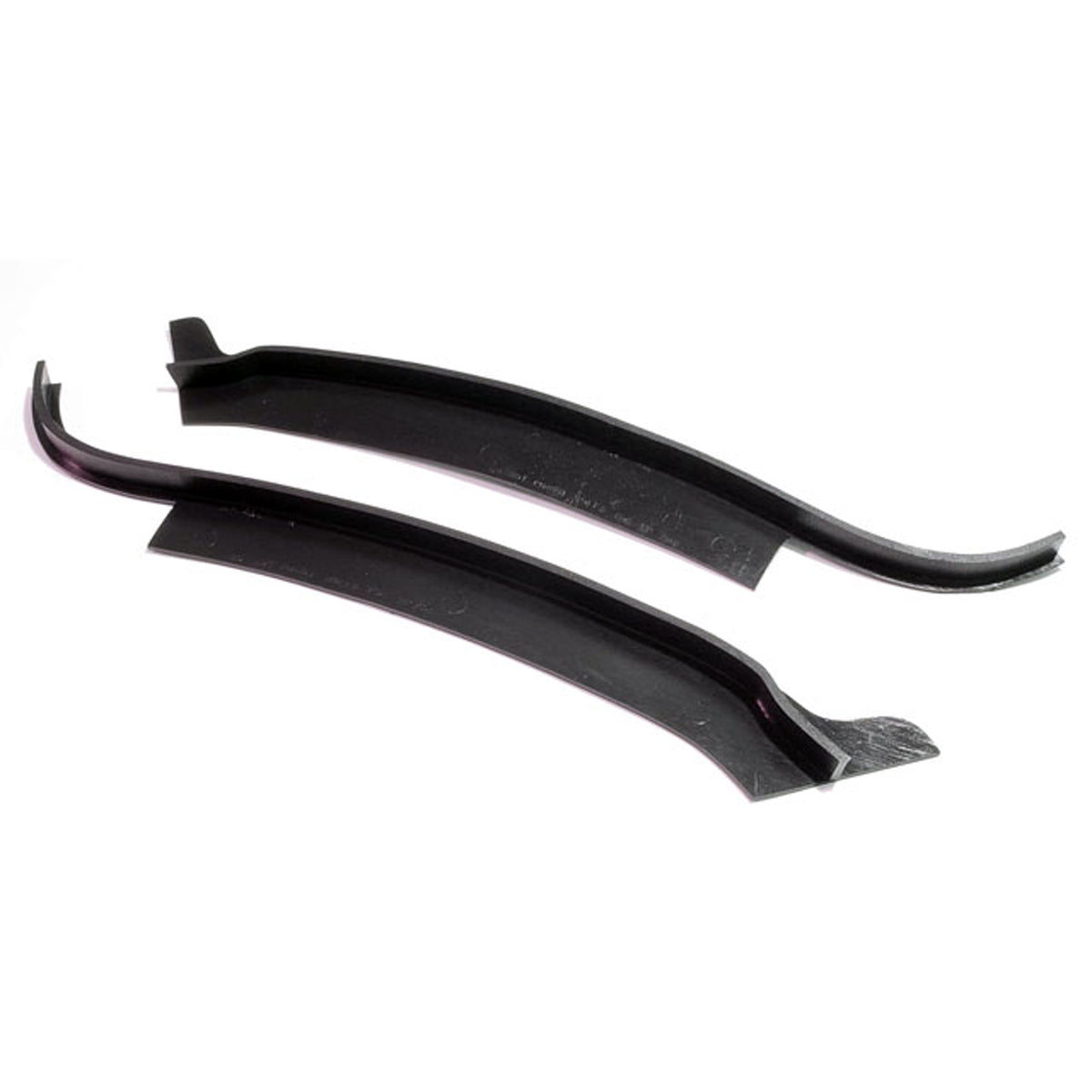Auxiliary Door Seals For Ford Thunderbird 1958-1960; RP 201