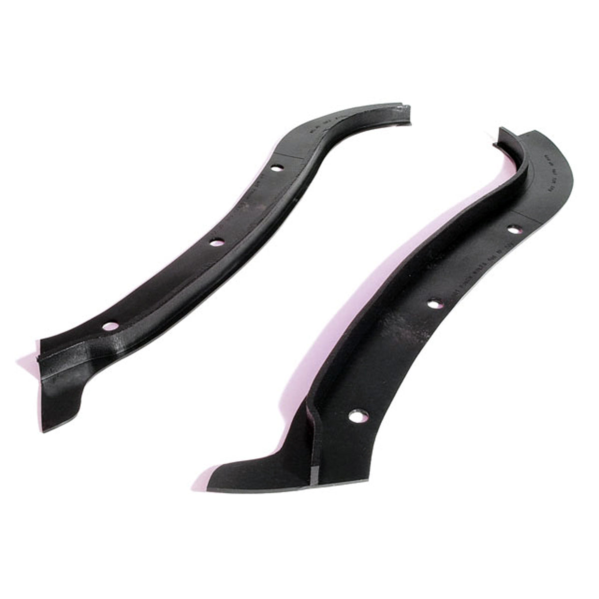 Auxiliary Door Seals For Ford Club 1957-1958, Country Sedan 1957-1958; RP 202