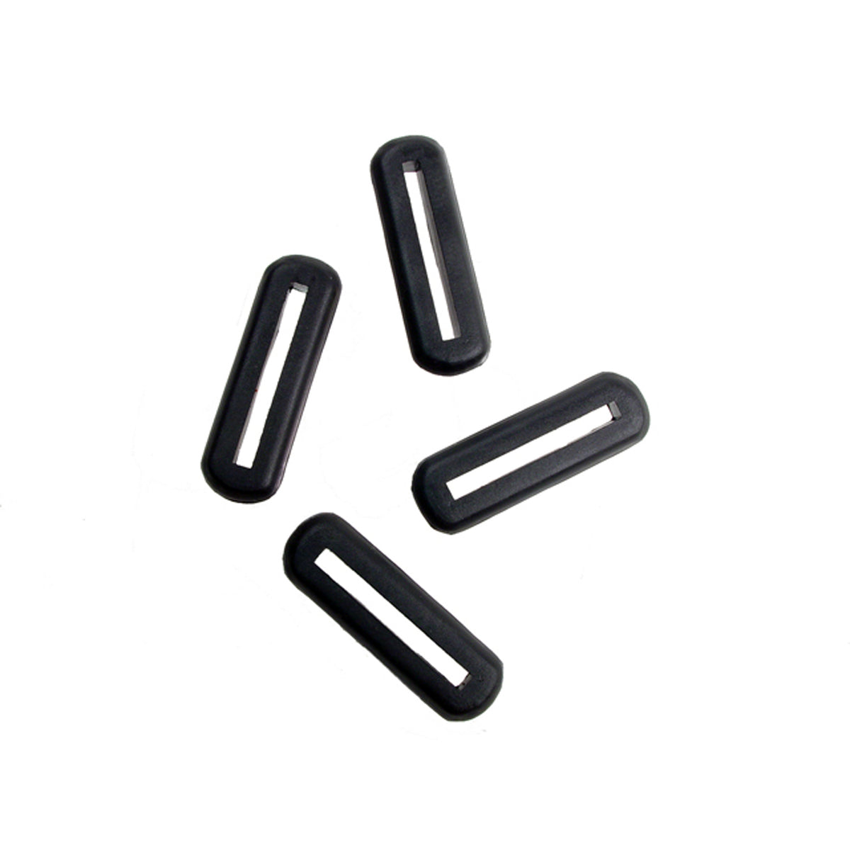 2-3/8" Rear Door Hinge Auxillary Seal For Chevrolet Truck 1947-1955; RP 203-SET