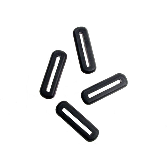 2-3/8" Rear Door Hinge Auxillary Seal For Chevrolet Truck 1947-1955; RP 203-SET