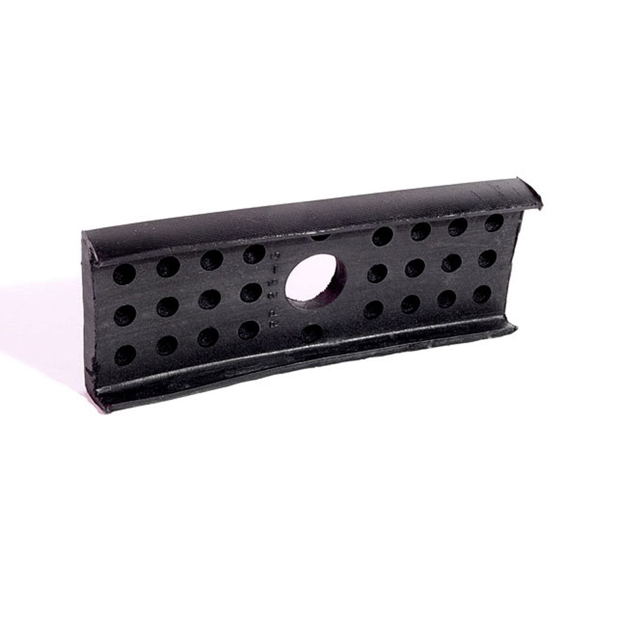 Rear Leaf Spring Center Mounting Insulator For Hudson Wasp 1952-1954; RP 23-G