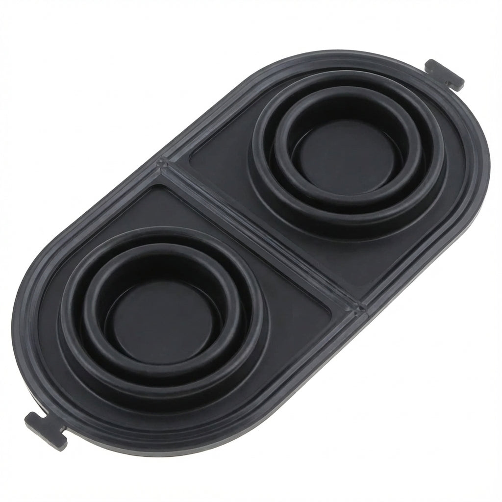 Brake Master Cylinder Cover Seal For GM's 1971-1983; RP 2-D