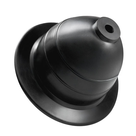 Shift Boot 3-3/4" High, 4-7/8" O.D., 3-1/8" I.D., 3/8" lever; RP 33-A