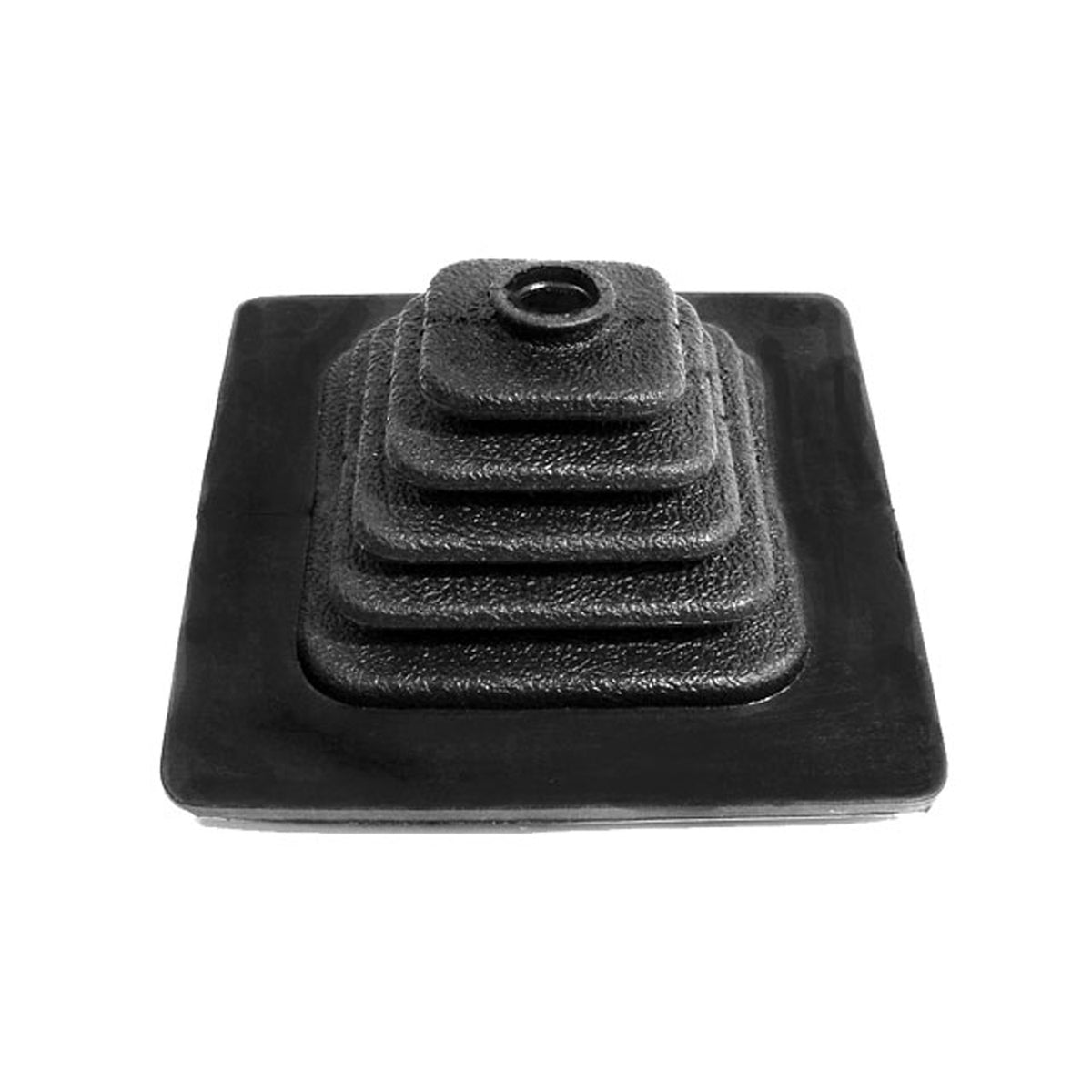 5-1/4" X 5-1/8" Gear Shift Boot For Ford Mustang 1965-1968; RP 33-S