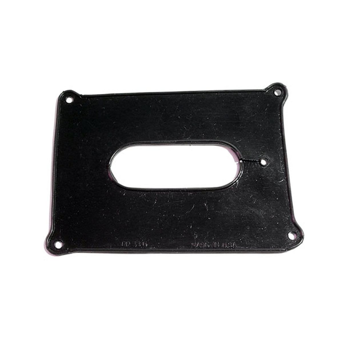 3-1/2" X 4-7/8" Console Boot For Chevrolet Chevelle 1964-1965; RP 33-U