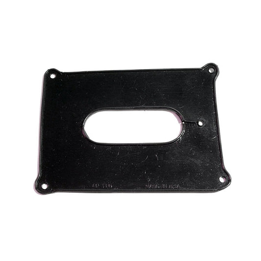 3-1/2" X 4-7/8" Console Boot For Chevrolet Chevelle 1964-1965; RP 33-U