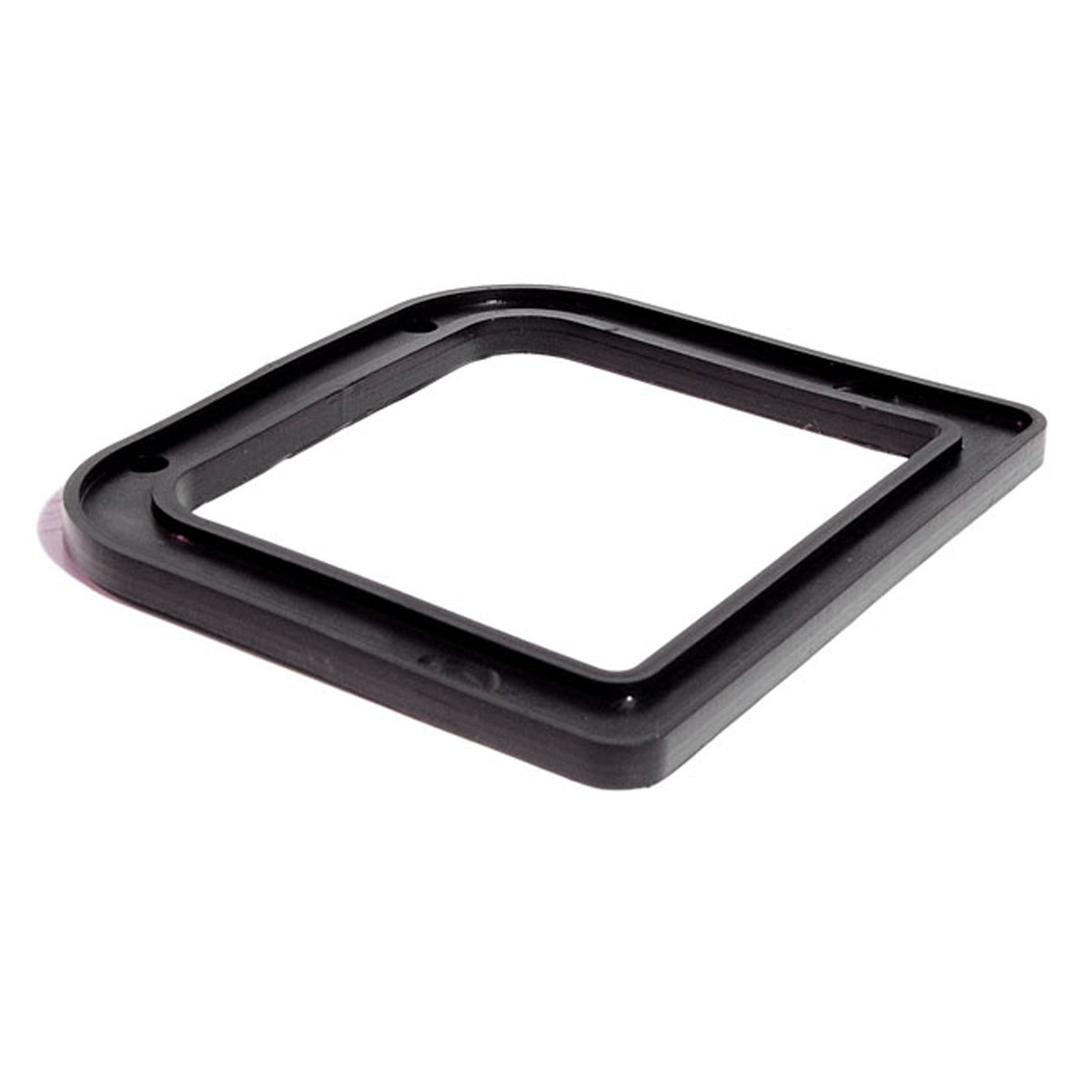 5" X 4-3/8" Rubber Heater Box Gasket For Mercedes-Benz 190SL 1955-1963; RP 380