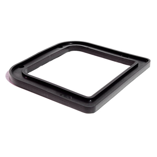 5" X 4-3/8" Rubber Heater Box Gasket For Mercedes-Benz 190SL 1955-1963; RP 380