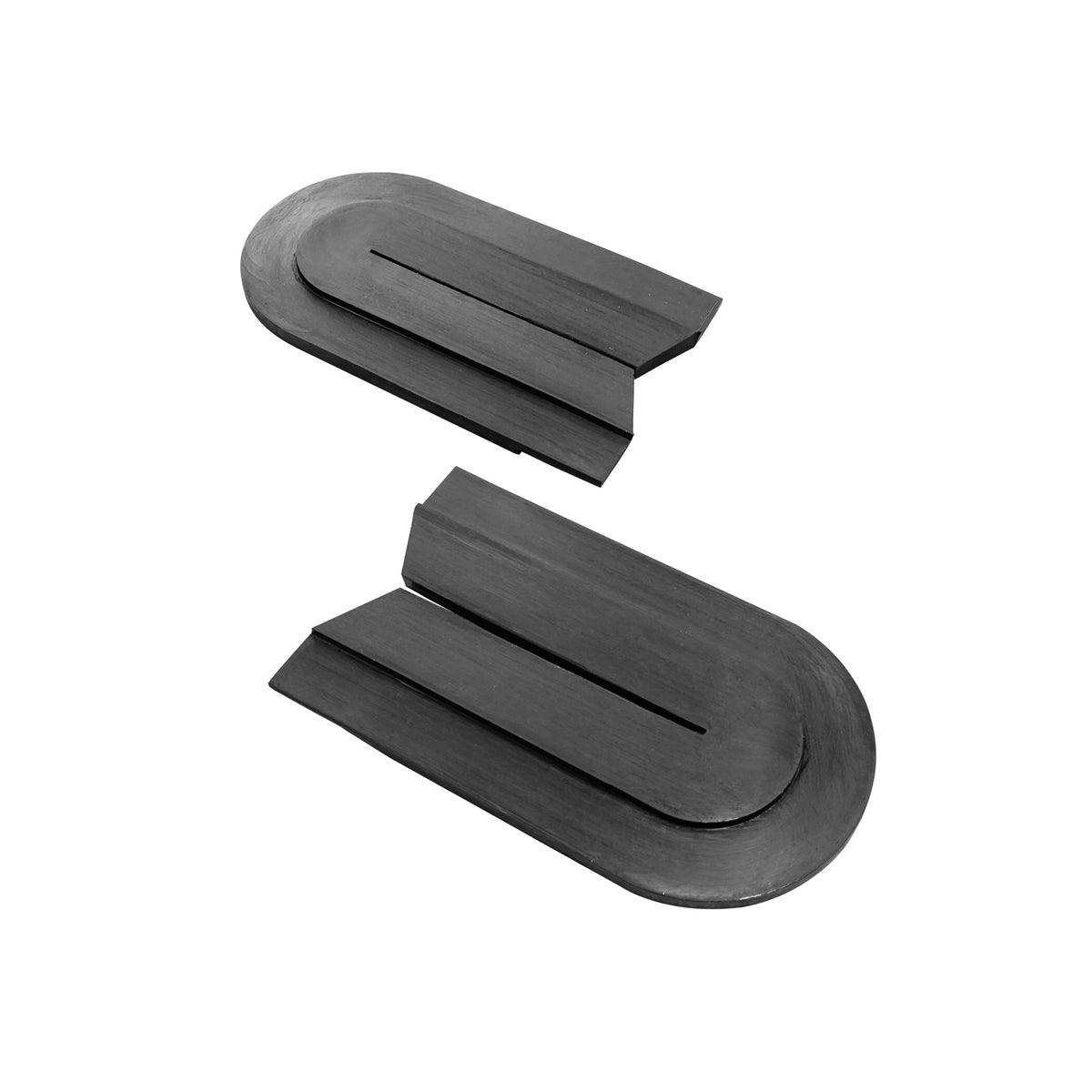 9-3/4" X 2-3/4" Convertible Arm Boots For Ford Thunderbird 1964-1966; RP 3