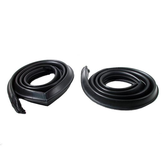 Roof Rail Seals 2-Door Hardtop For American Motors Javelin 1971-1974; RR 101-C
