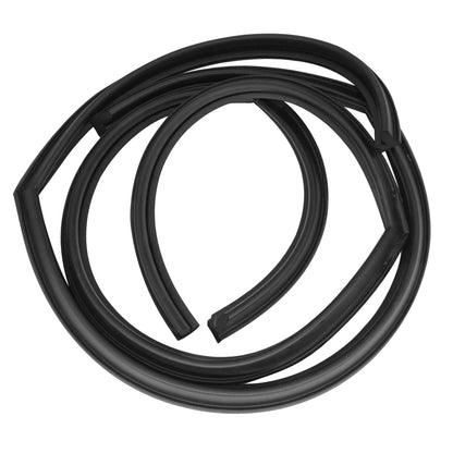 Roof Rail Seals 2-Door Hardtop For American Motors Javelin 1971-1974; RR 101-D/S