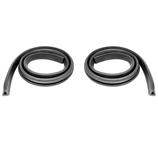 Roof Rail Seals 84" For Ford Galaxie 1959; RR 110-C