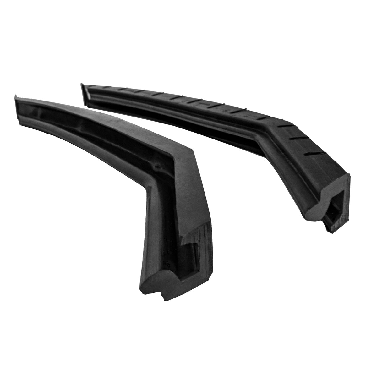 Convertibles Molded Roof Rail Seals For Buick Century, Special 1957-58; RR 1702