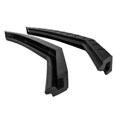 Convertibles Molded Roof Rail Seals For Buick Century, Special 1957-58; RR 1702