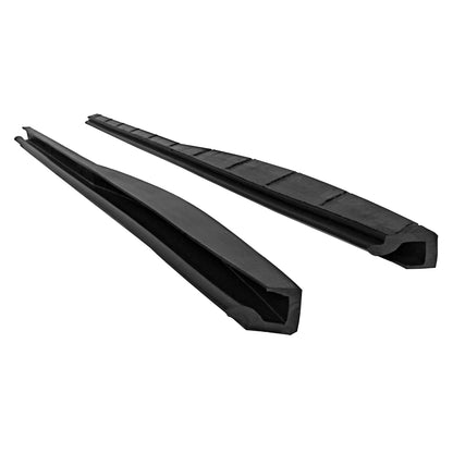 Convertibles Molded Roof Rail Seals For Buick Century, Special 1957-58; RR 1702