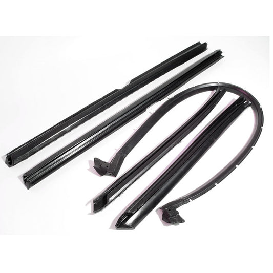 Convertible Top Roof Rail Kit For Buick Centurion 1971-1973; RR 1814