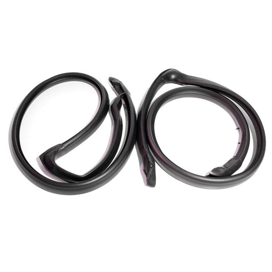 Molded Roof Rail Seals For Chrysler Cordoba 1975-1979; RR 4010