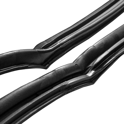 Molded Roof Rail Seals For Buick Skylark 1968-1969; RR 5002-A