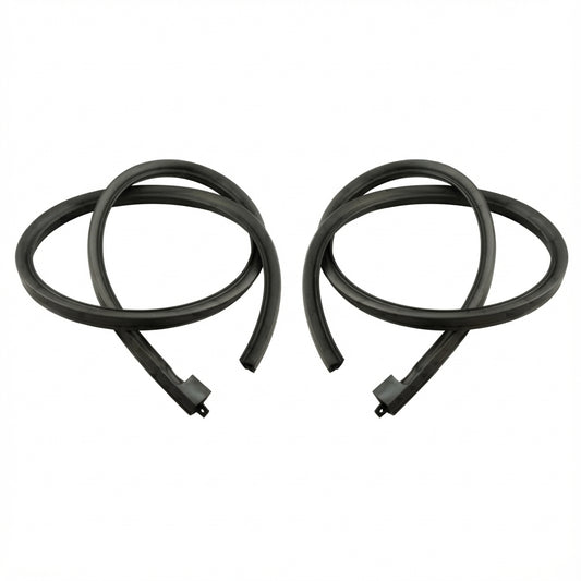 Roof Rail Seals For Ford Mustang 1969-1970 C9ZZ 6551222; RR 6400-C