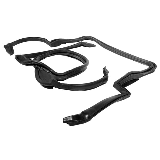 T-top To Body Seals (Pair R&L) For Chevrolet Camaro 1976-1978; RR 7002-C