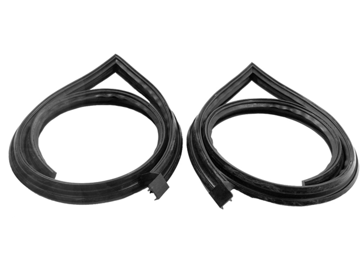 Front Roof Rail Door Seals For Packard SUPER-8 ONE-EIGHTY 1941; RR 7506