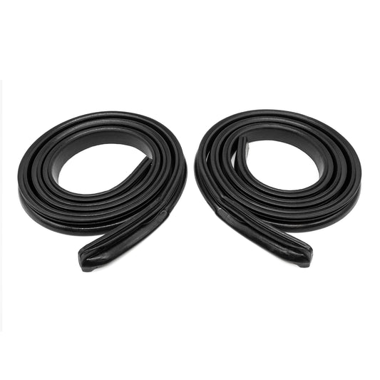 Roof Rail Seals For Pontiac Bonneville, Grand Prix 1962 4852927; RR 8120-D