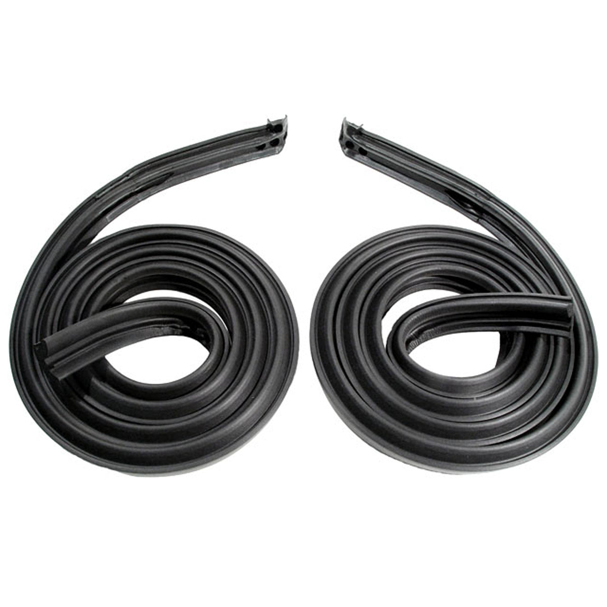 Basic Kit, 2-Door Hardtop - Black For Pontiac Bonneville, Ventura 1961; RR 8120