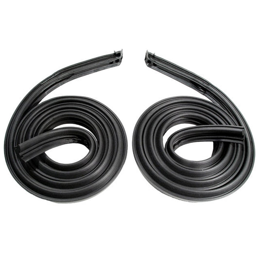 Basic Kit, 2-Door Hardtop - Black For Pontiac Bonneville, Ventura 1961; RR 8120