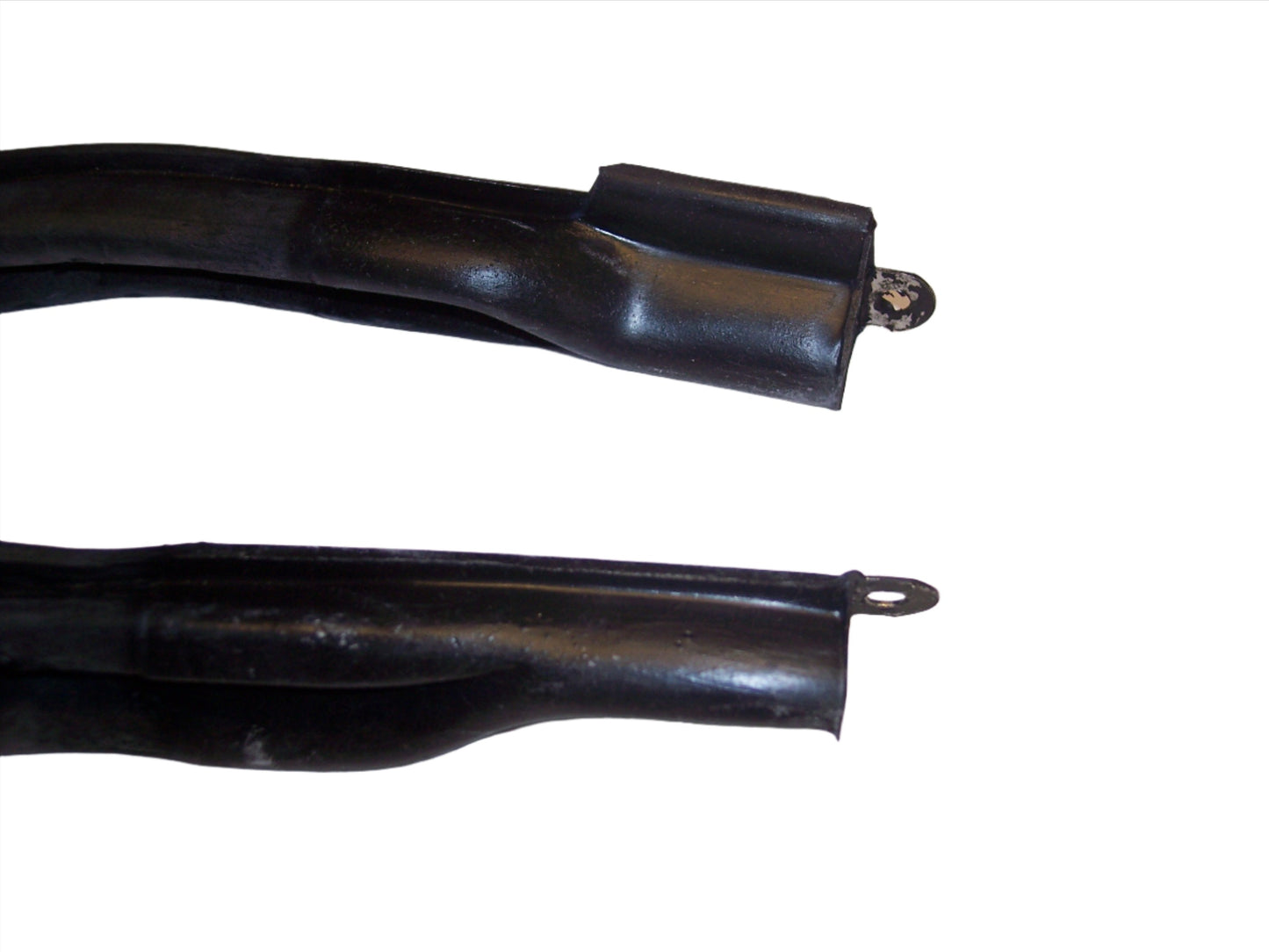 1963-1964 FORD GALAXIE 2 DR FASTBACK ROOF RAIL SEALS, PR