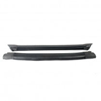 2005-2014 MUSTANG COMPLETE ROOF RAIL SEAL SET, 6PC