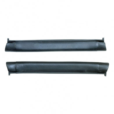 1994-2004 FORD MUSTANG CONVERTIBLE ROOFRAIL CENTER SEALS, PR