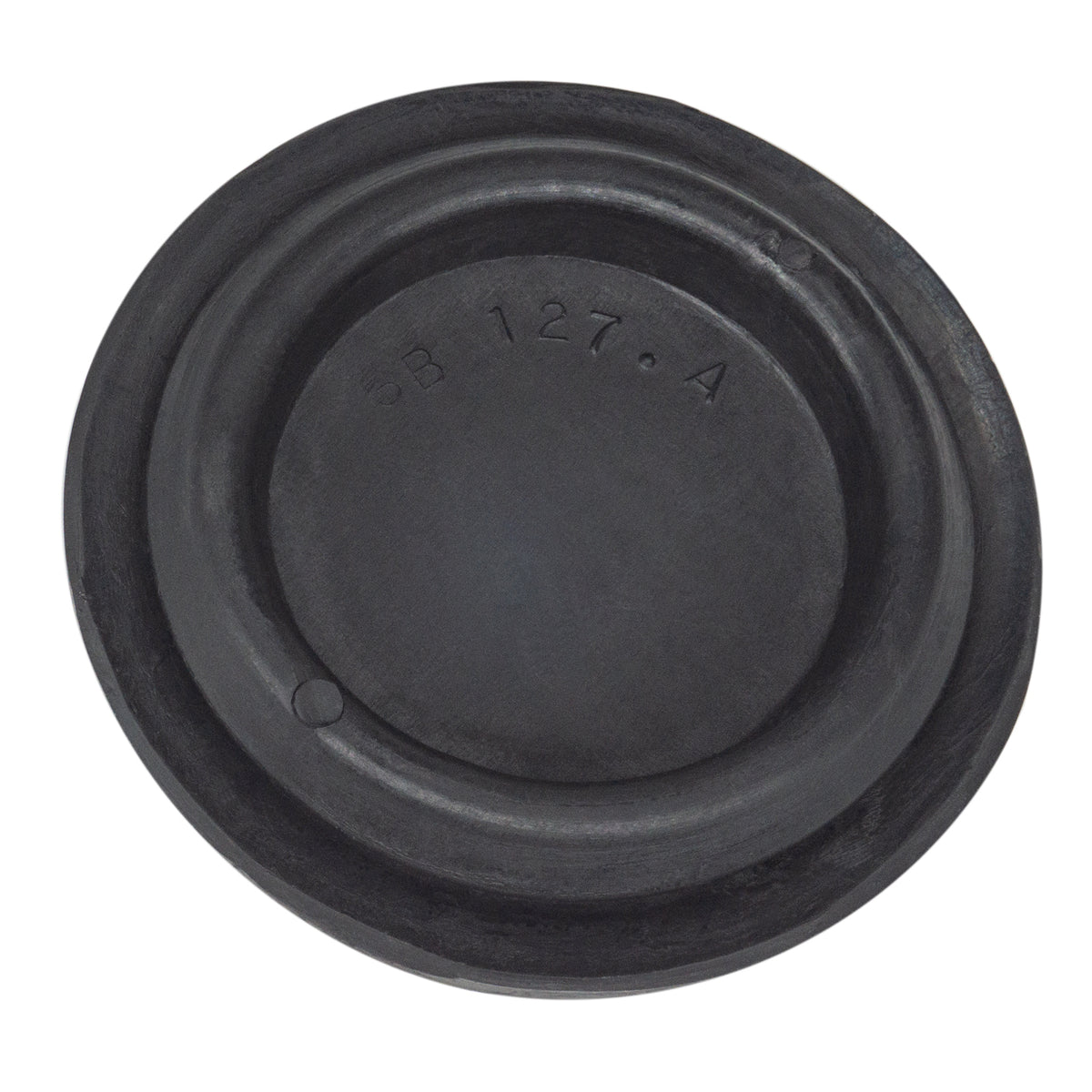 Trunk Floor & Special Socket Plug For Plymouth Barracuda 1970-1974; SB 127-A/BL