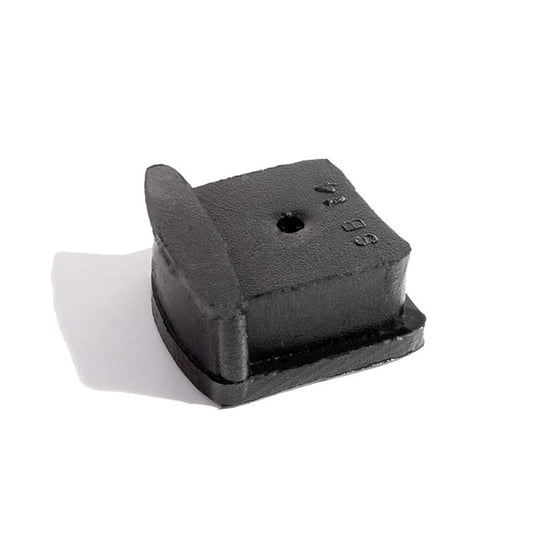 Door Bumper 1-1/8" High, 1-1/8" Wide, 5/8" Thick; SB 14