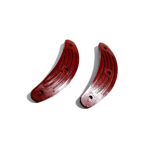Seat Bumper - Brown For Buick Roadmaster Series 70 1946-1948; SB 200-A