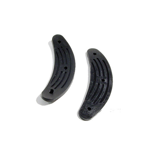 Seat Bumper - Black For Pontiac Streamliner, Torpedo 1946-1948; SB 200