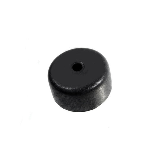 Door Bumper 1-1/4" OD, 3/16" ID, 9/16" Thick; SB 27