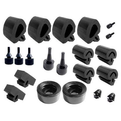 Snap-In-Bumper Kit For Dodge Charger 1966-1967, Coronet 1966-1967; SBK 2320