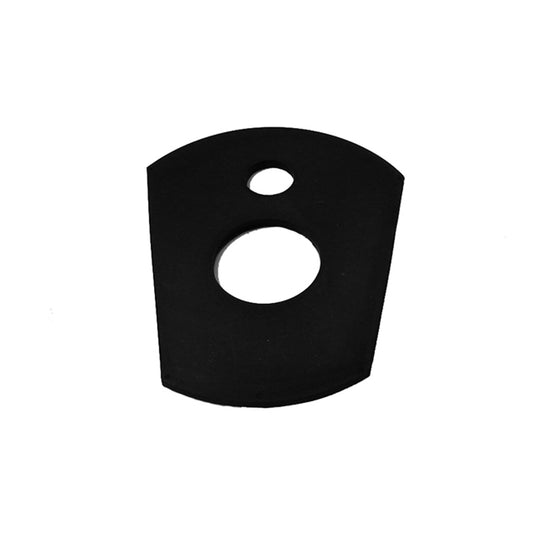 Firewall Steering Post and Shift Rod Gasket For Ford F-350 1953-1956; SC 25