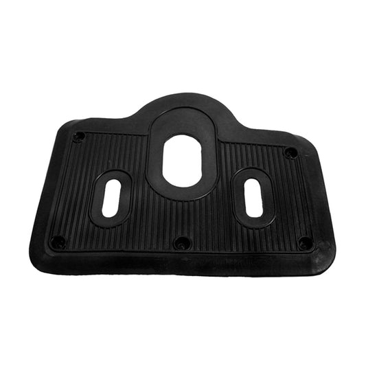 Steering Column to Floor Plate Pad - Black For Buick Series 50 1933-1935; SC 28