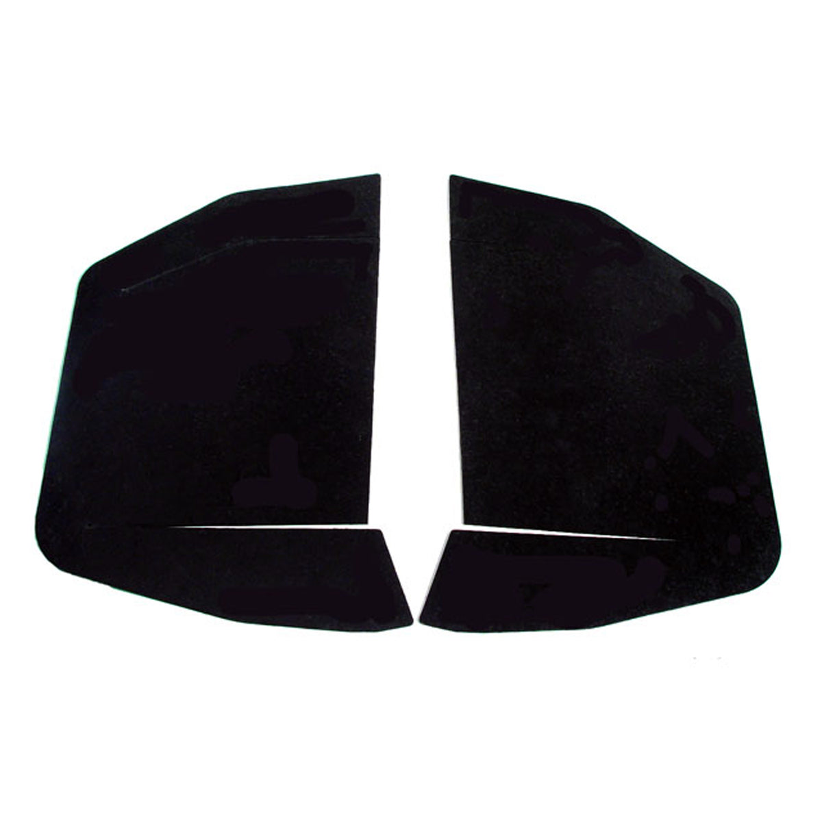 A-Arm Splash Flaps For Chevrolet Chevelle 1964-1965; SI 2003-100