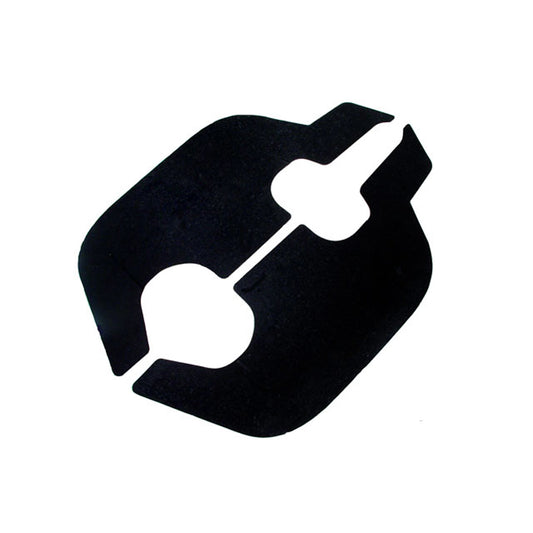 A-Arm Splash Flaps For Chevrolet Chevelle 1966; SI 2003-101