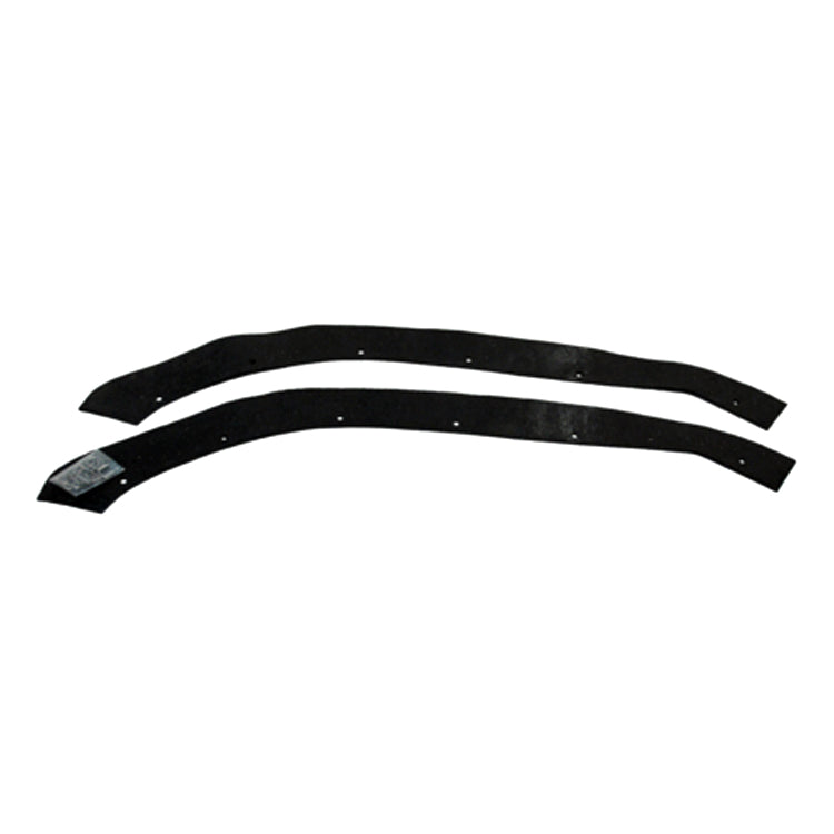 Cowl to Fender Dust Shield Seal For Chevrolet Camaro 1970-1981; SI 2005-102-A