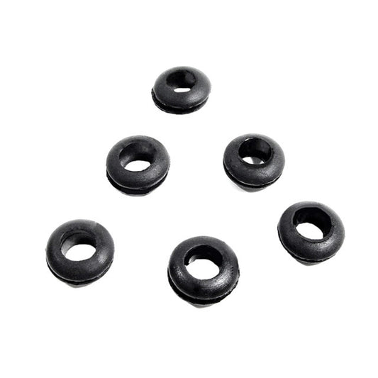 Sheet Metal Grommet 11/16" OD, 3/8" ID, 1/2" Hole; SM 11-SET