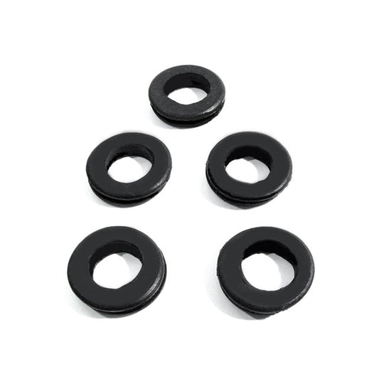 Sheet Metal Grommet 1" OD, 1/2" ID, 3/4" Hole; SM 13-SET