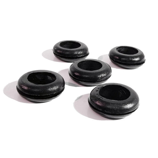 Sheet Metal Grommet 5/8" ID, 3/4" Hole, 5-Piece Set; SM 14-SET