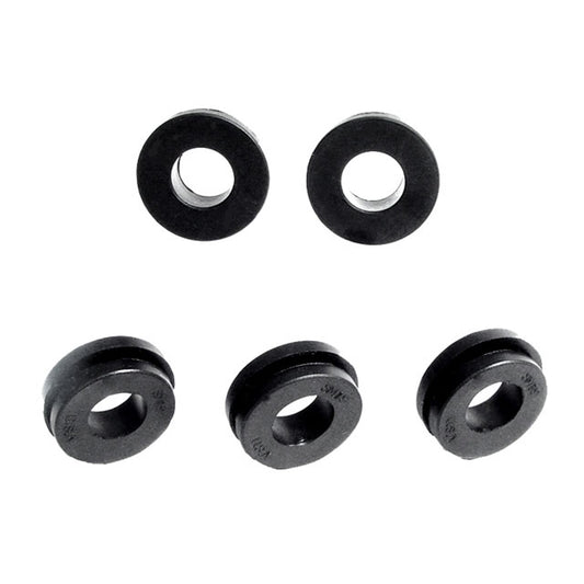 Sheet Metal Grommet 1-3/8" OD, 5/8" ID, 5-Piece Set, 15/16" Hole; SM 19-SET
