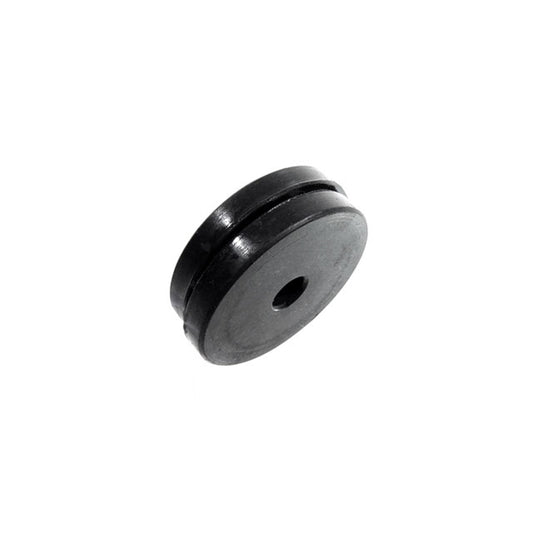 Sheet Metal Grommet 15/16" OD, 1/4" ID, 1" Hole; SM 27