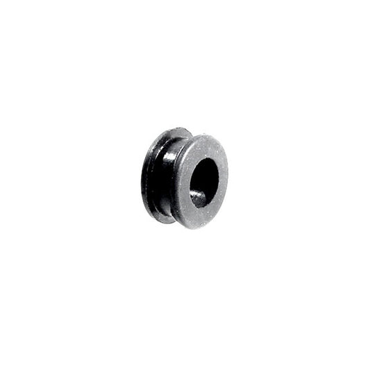 Sheet Metal Grommet 9/16" OD, 5/16" ID, 1/2" Hole, 1/8" Groove Width; SM 43-G
