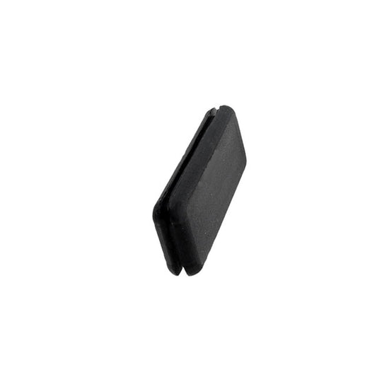 1/2" W X 1-5/8" L Mirror Hole Plug For Ford F-100, F-250, F-350 1953-1956; SM 77