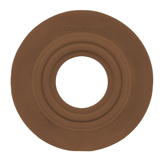 Dimmer Switch Grommet 2-1/2" flange with 1" I.D; SM 80-F